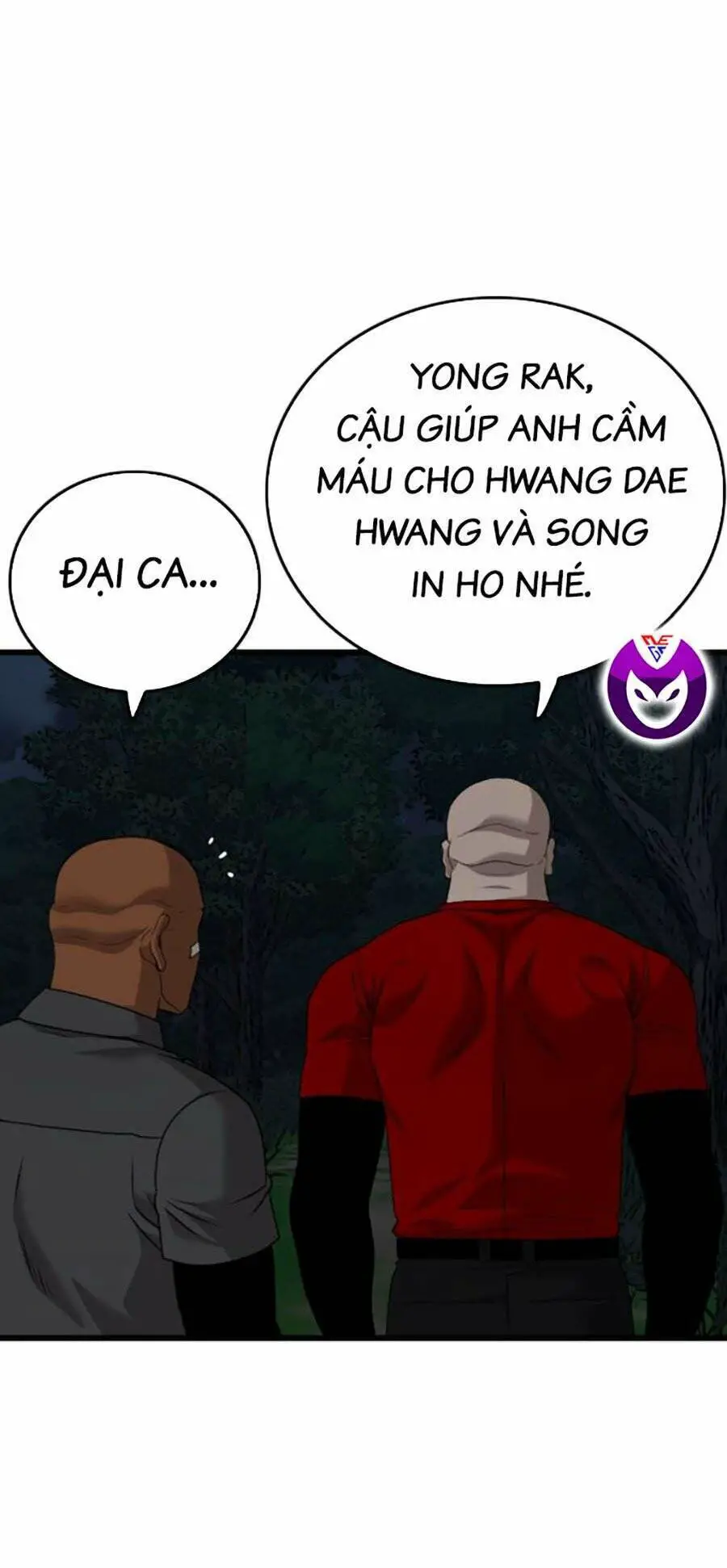 Người Xấu Nettruyen ZZZ Chương 178 Page 7