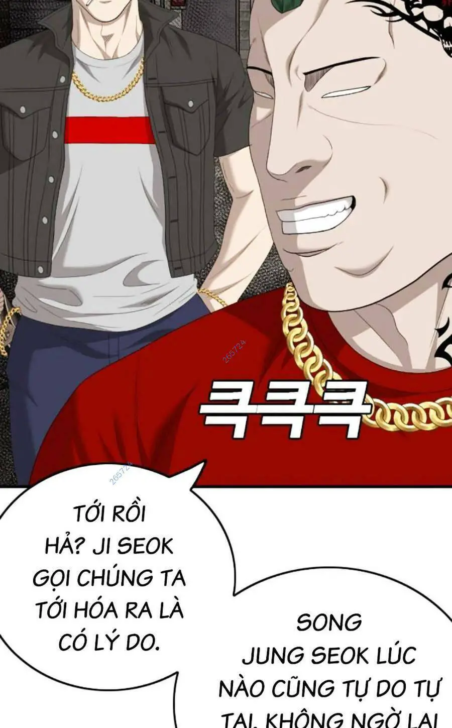 Người Xấu Nettruyen ZZZ Chương 153 Page 125