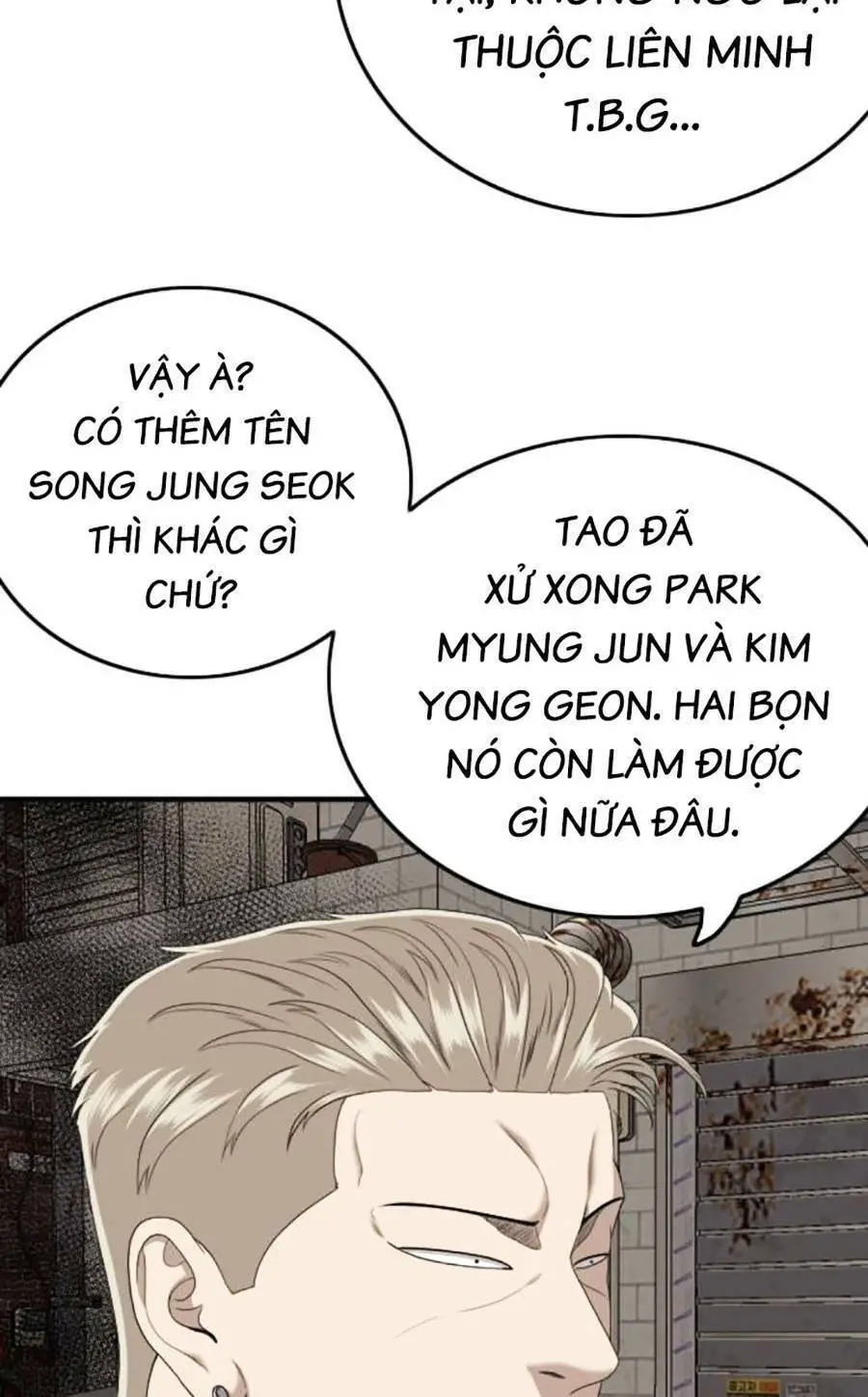 Người Xấu Nettruyen ZZZ Chương 153 Page 126