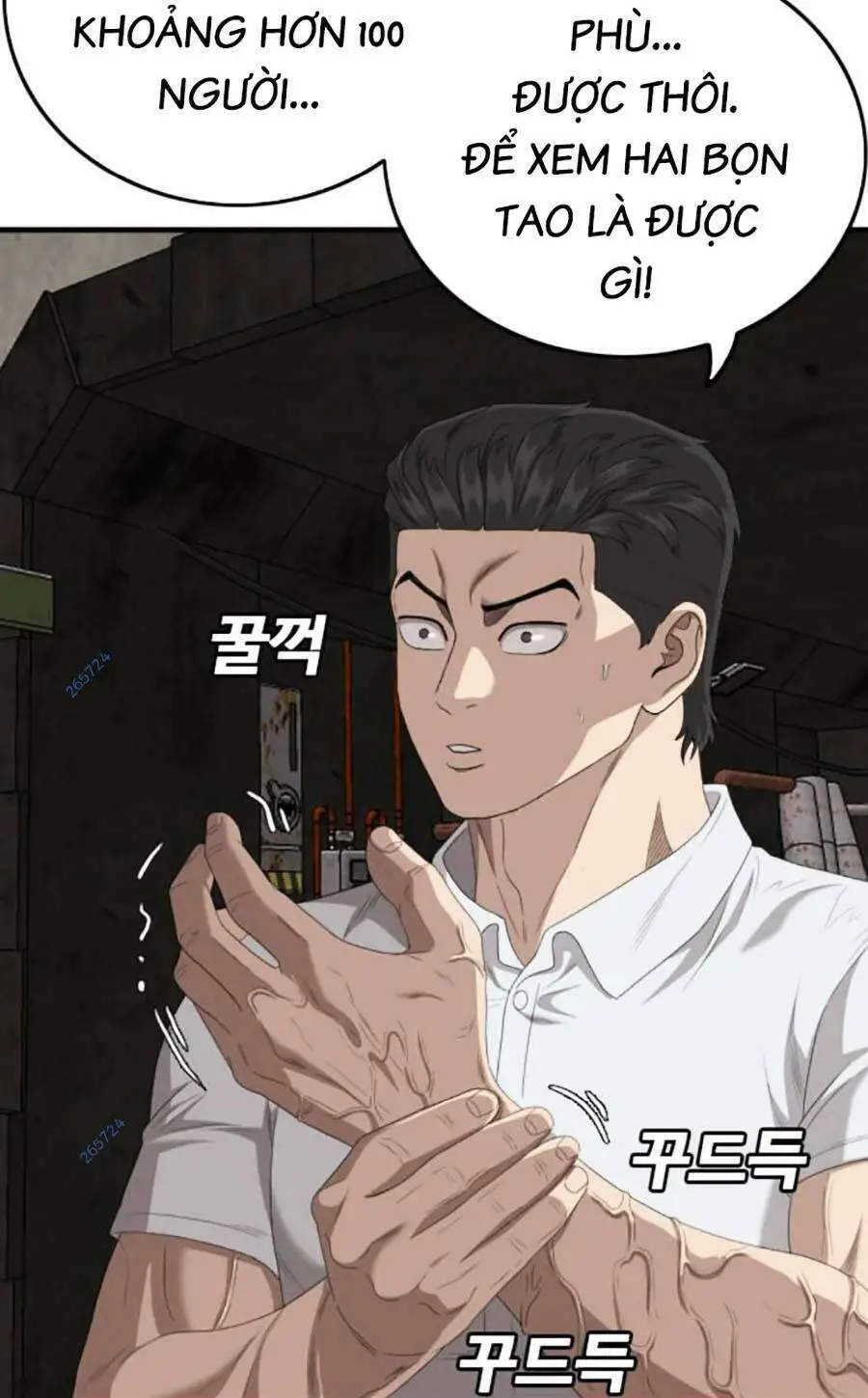 Người Xấu Nettruyen ZZZ Chương 153 Page 129