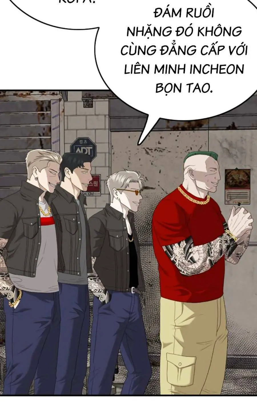 Người Xấu Nettruyen ZZZ Chương 153 Page 134