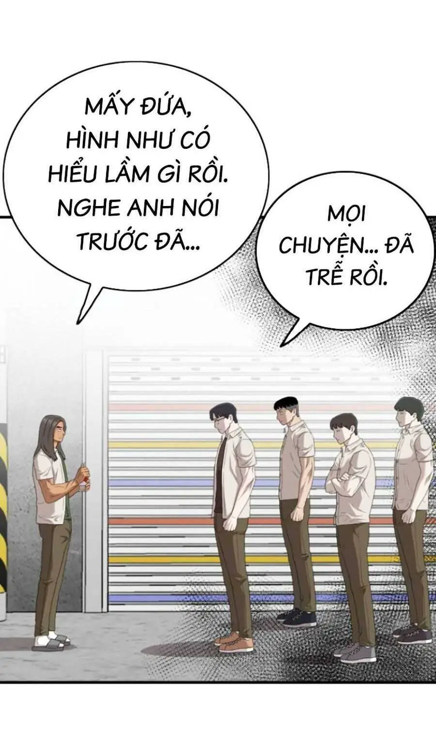 Người Xấu Nettruyen ZZZ Chương 145 Page 82