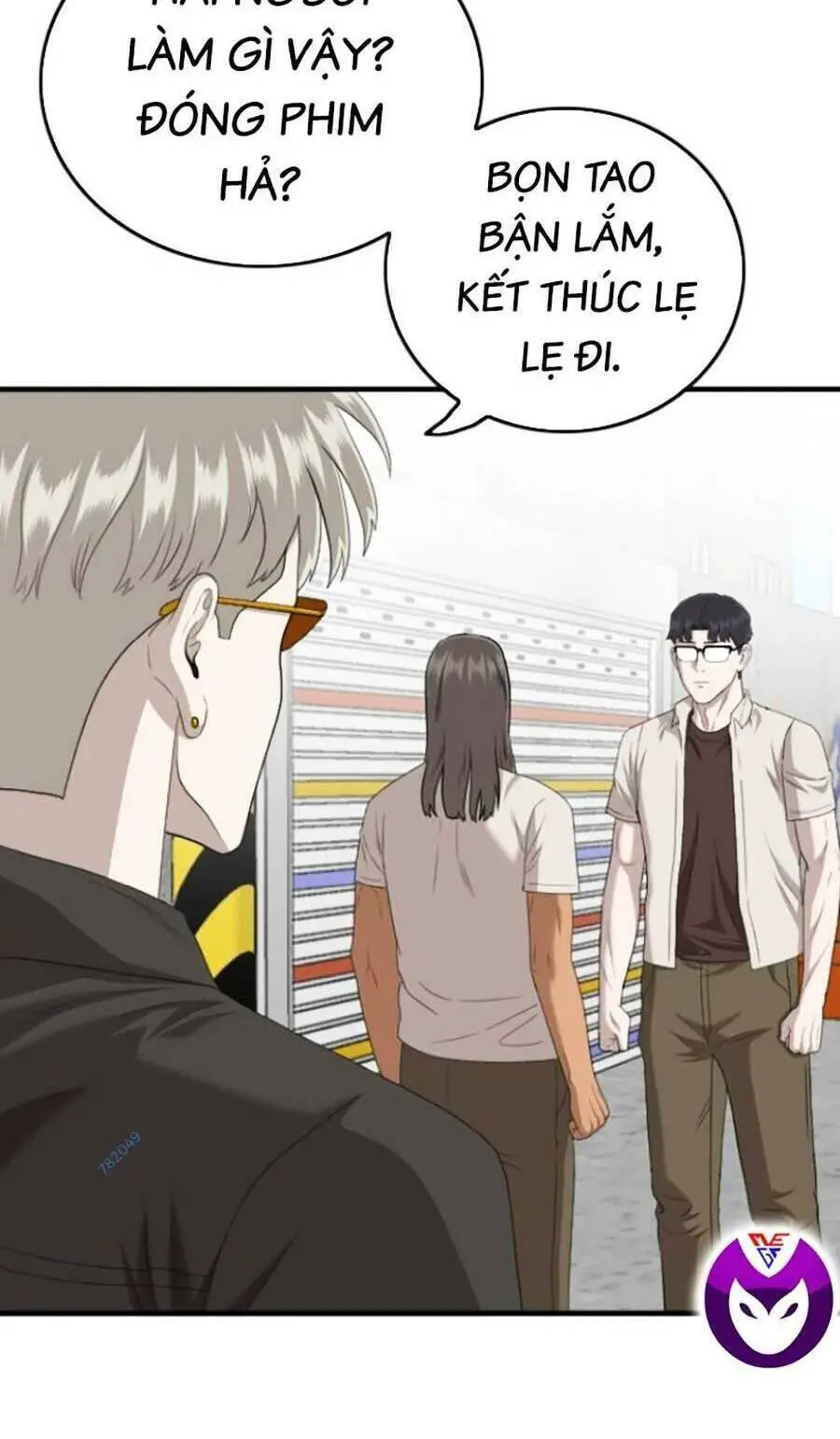 Người Xấu Nettruyen ZZZ Chương 145 Page 110