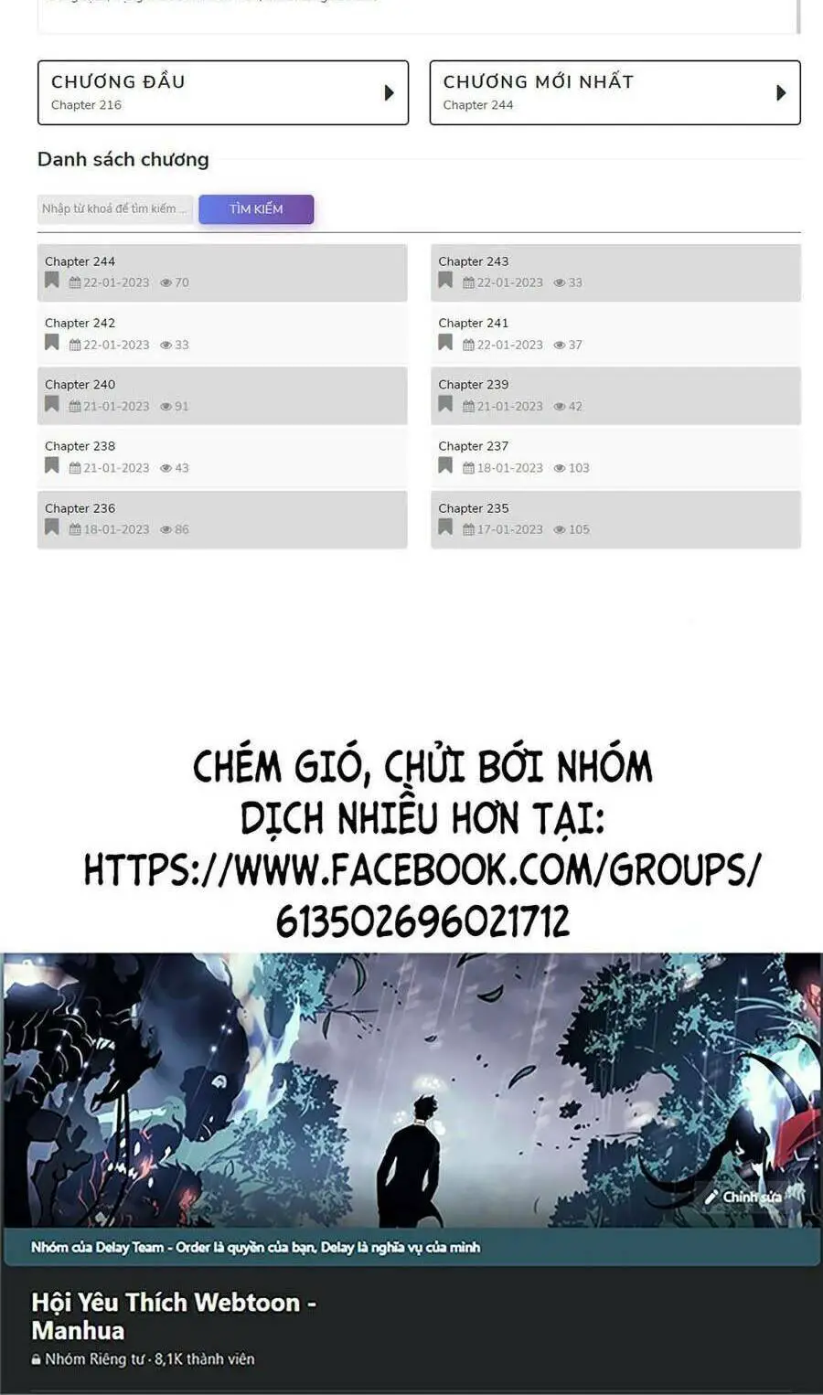 Người Xấu Nettruyen ZZZ Chương 143 Page 121