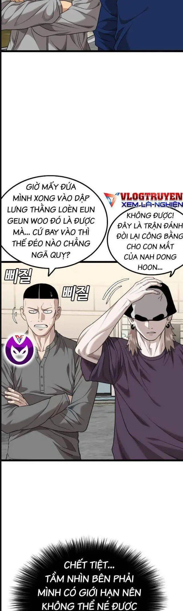 Người Xấu Nettruyen ZZZ Chương 225 Page 7
