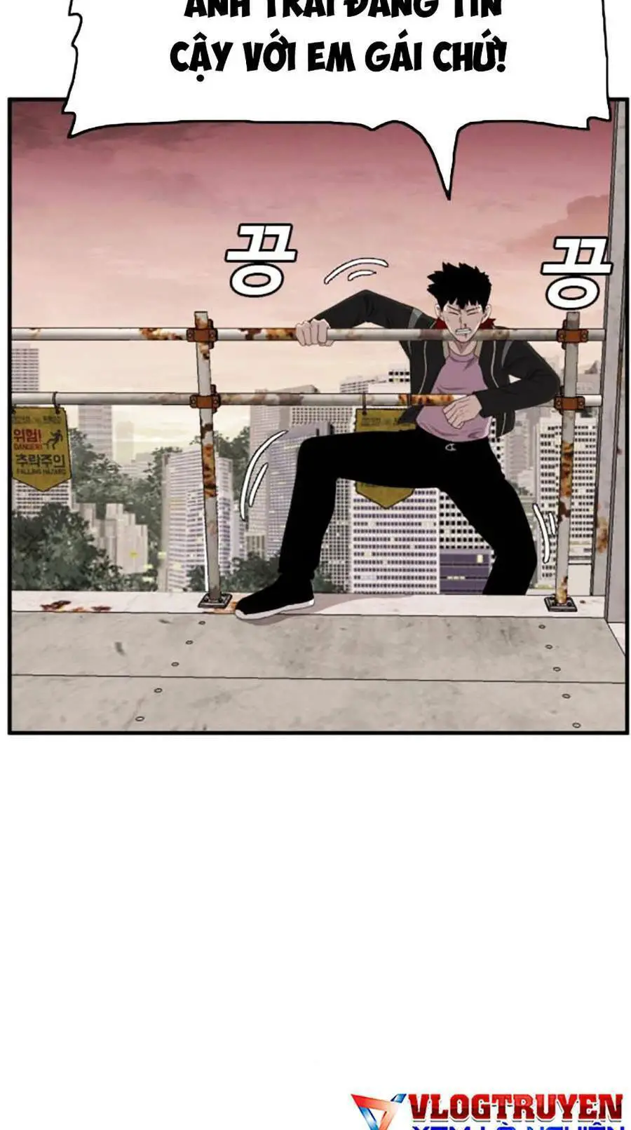 Người Xấu Nettruyen ZZZ Chương 151 Page 134