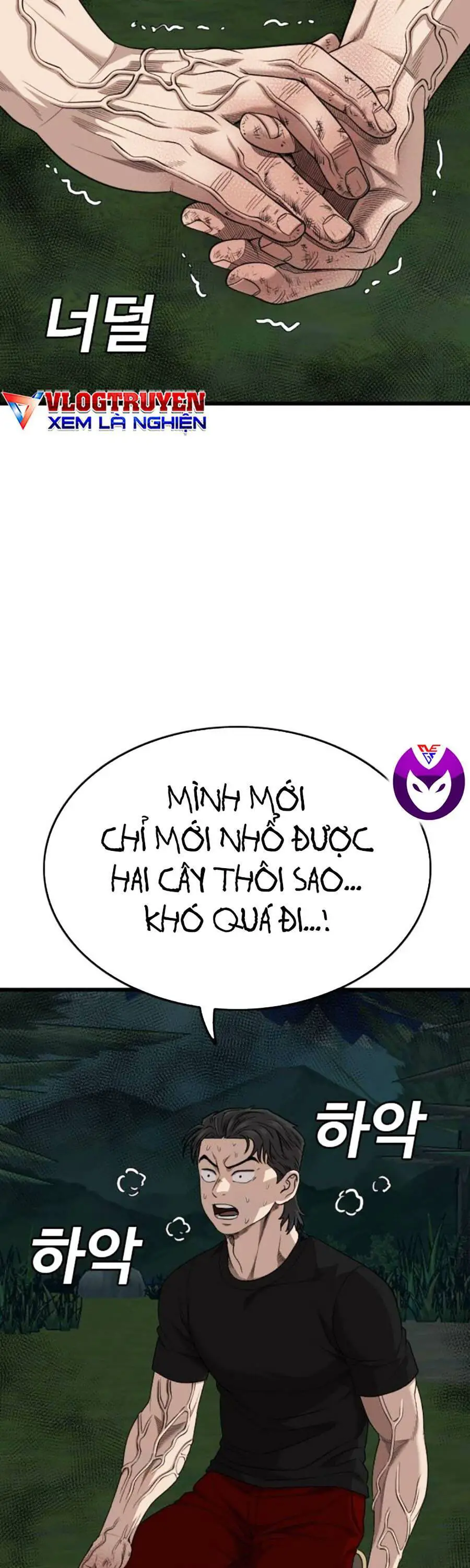 Người Xấu Nettruyen ZZZ Chương 202 Page 8