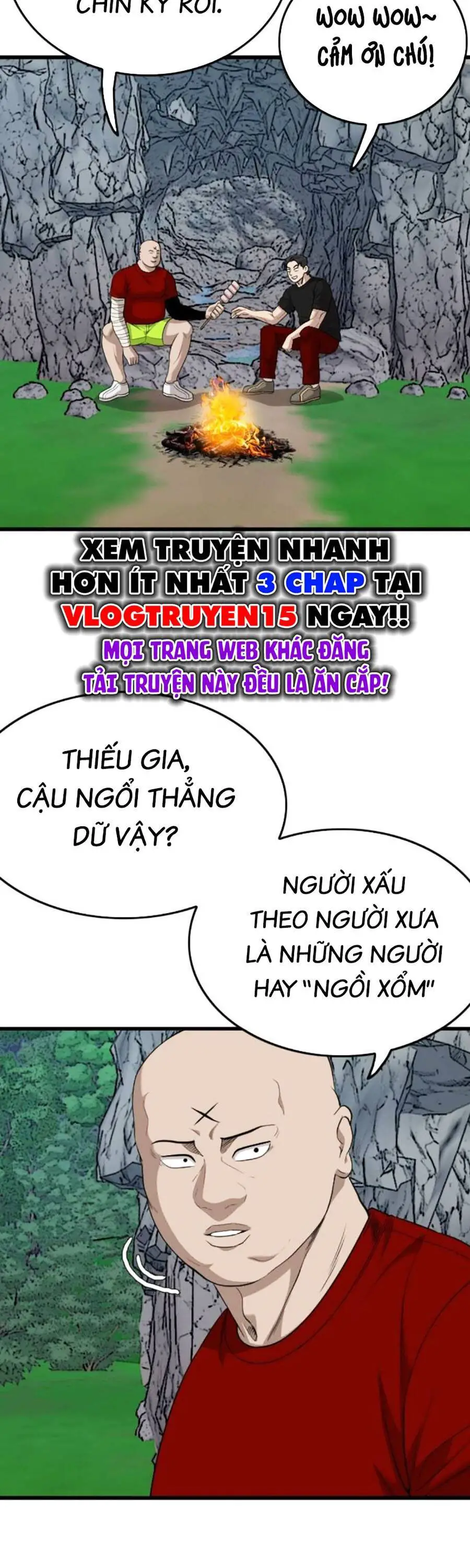 Người Xấu Nettruyen ZZZ Chương 202 Page 17