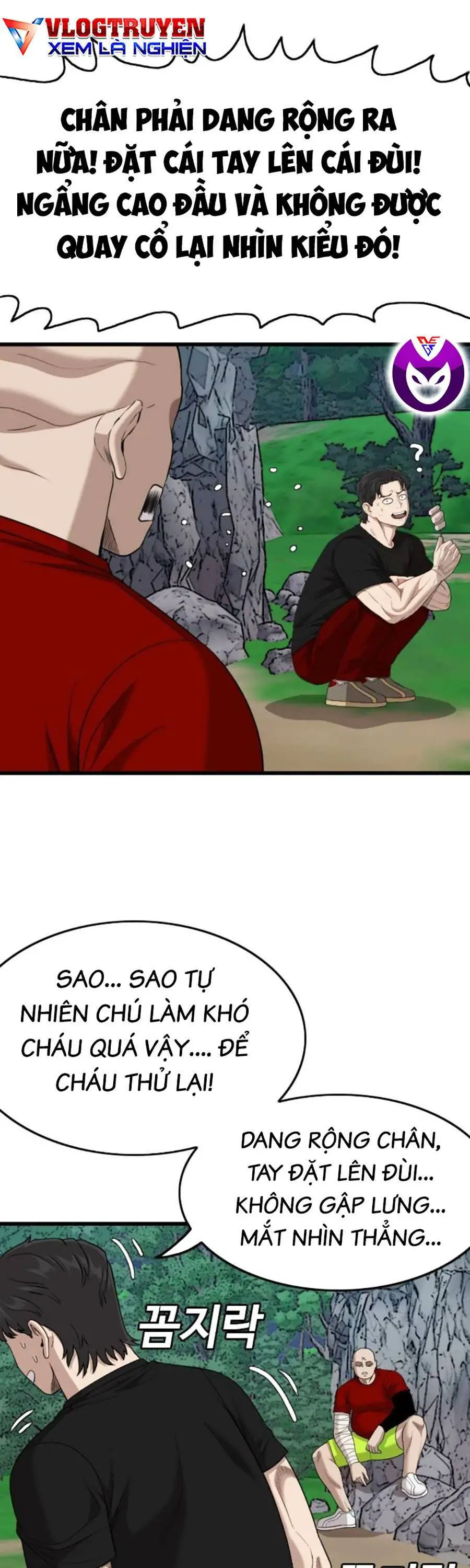 Người Xấu Nettruyen ZZZ Chương 202 Page 20