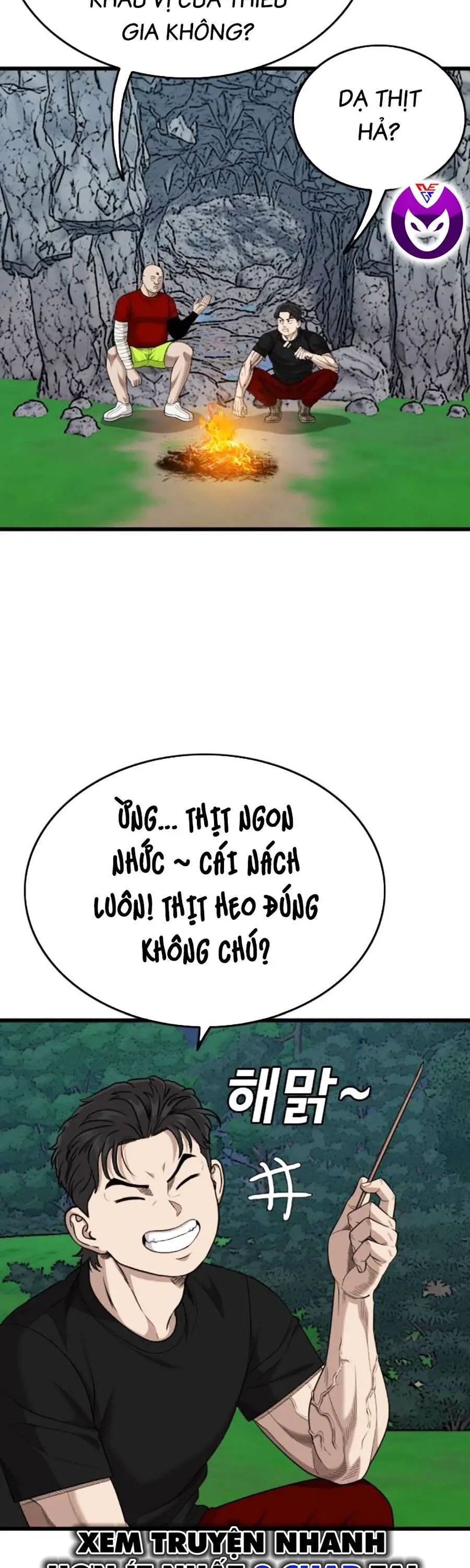 Người Xấu Nettruyen ZZZ Chương 202 Page 27