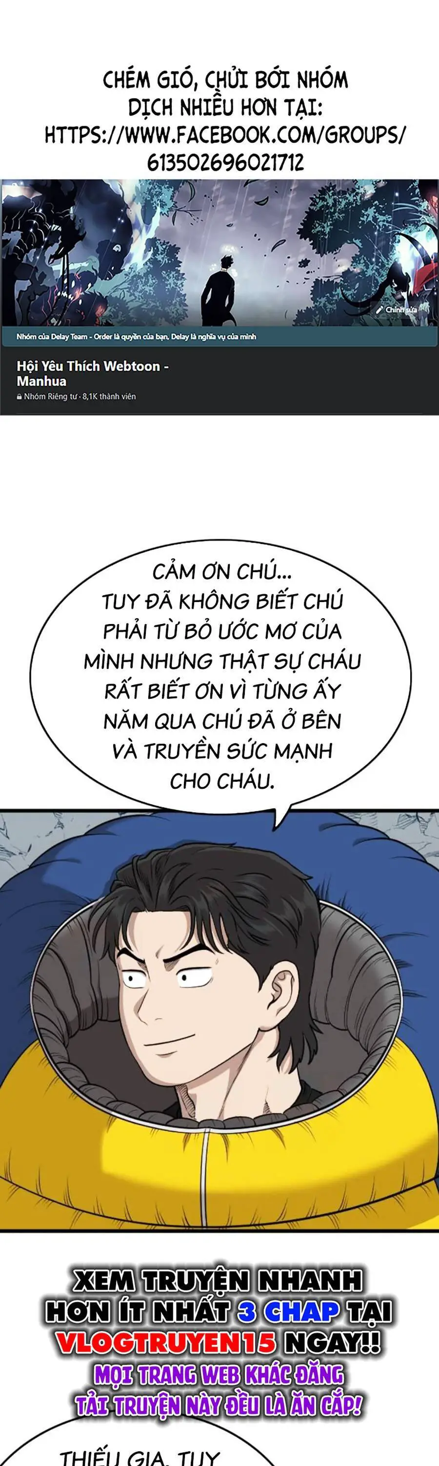 Người Xấu Nettruyen ZZZ Chương 202 Page 41