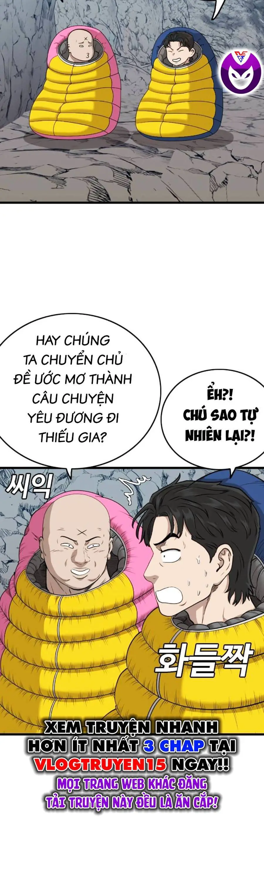 Người Xấu Nettruyen ZZZ Chương 202 Page 49