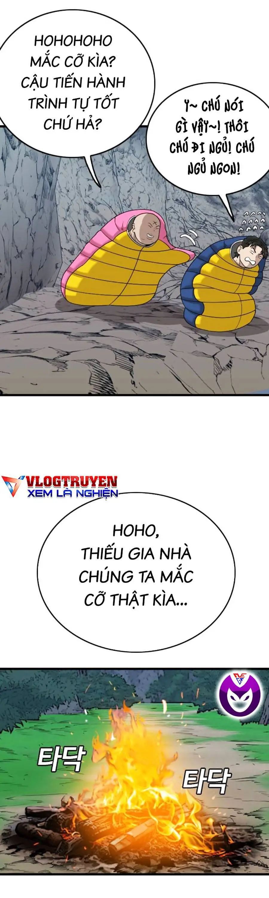 Người Xấu Nettruyen ZZZ Chương 202 Page 50