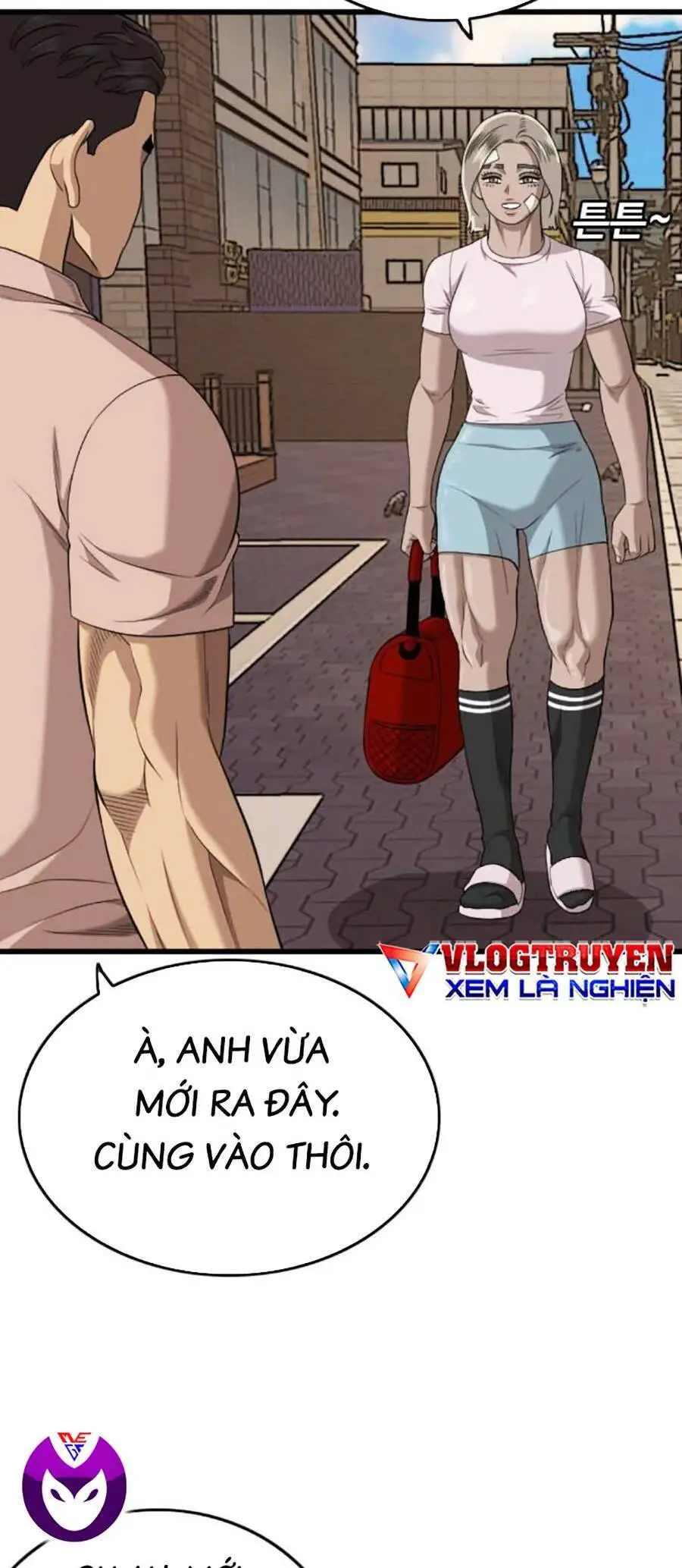 Người Xấu Nettruyen ZZZ Chương 201 Page 42