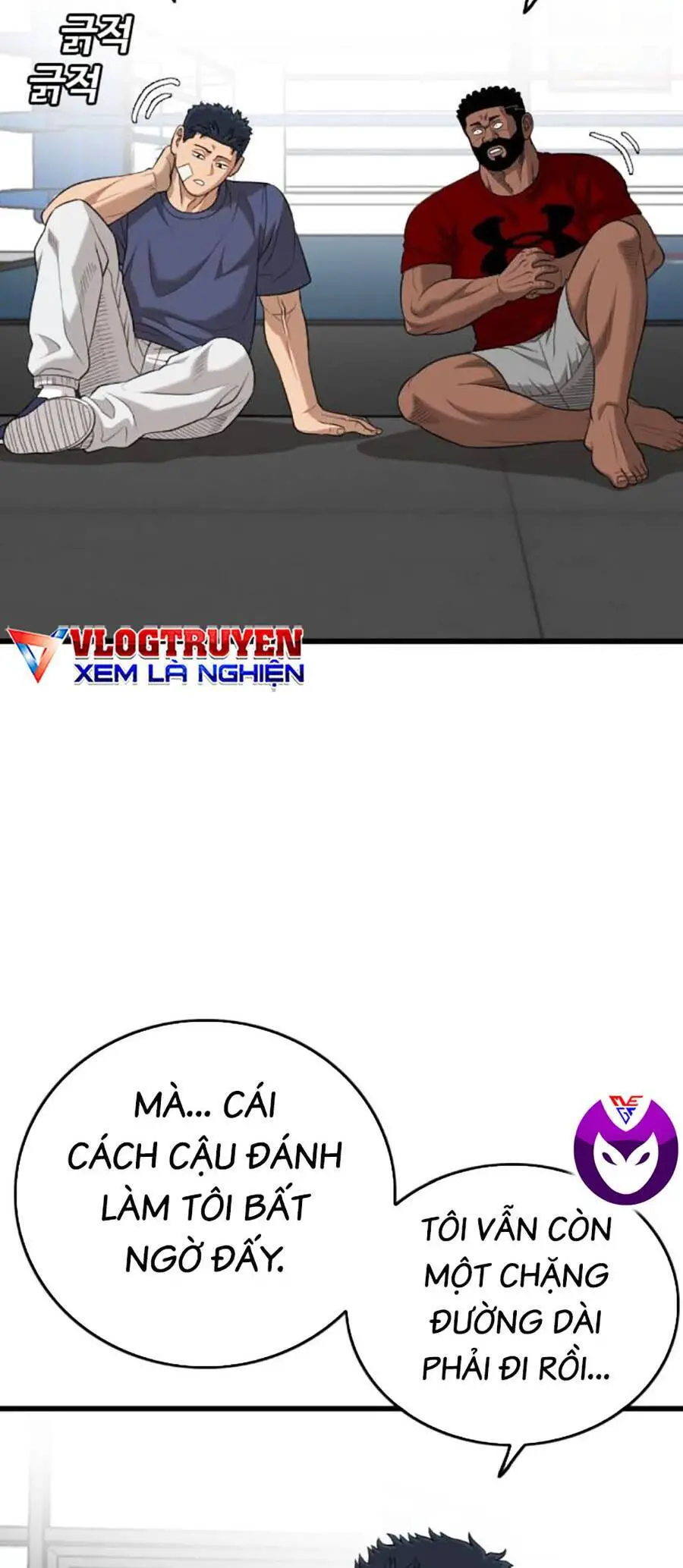 Người Xấu Nettruyen ZZZ Chương 201 Page 45