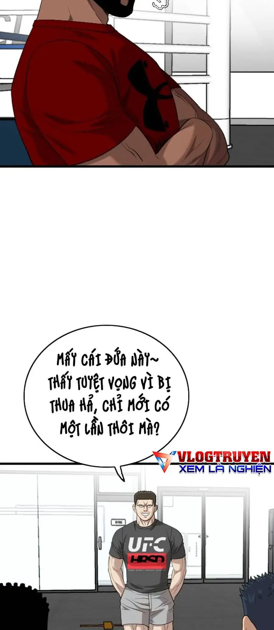 Người Xấu Nettruyen ZZZ Chương 201 Page 47