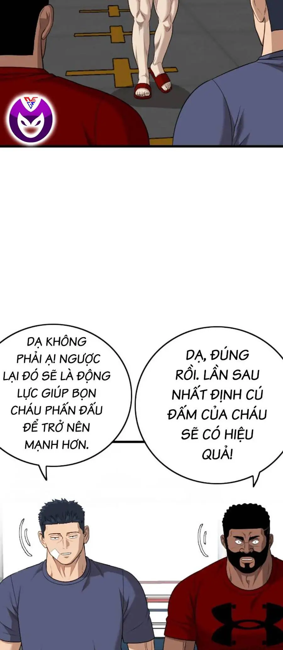 Người Xấu Nettruyen ZZZ Chương 201 Page 48