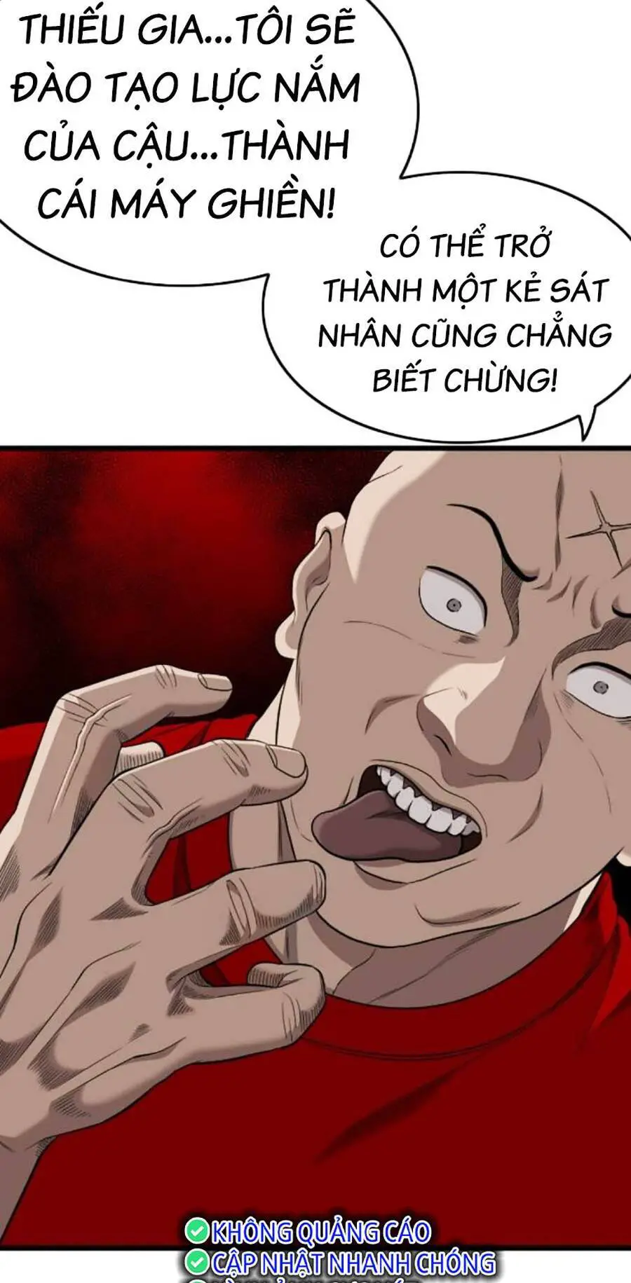 Người Xấu Nettruyen ZZZ Chương 197 Page 72
