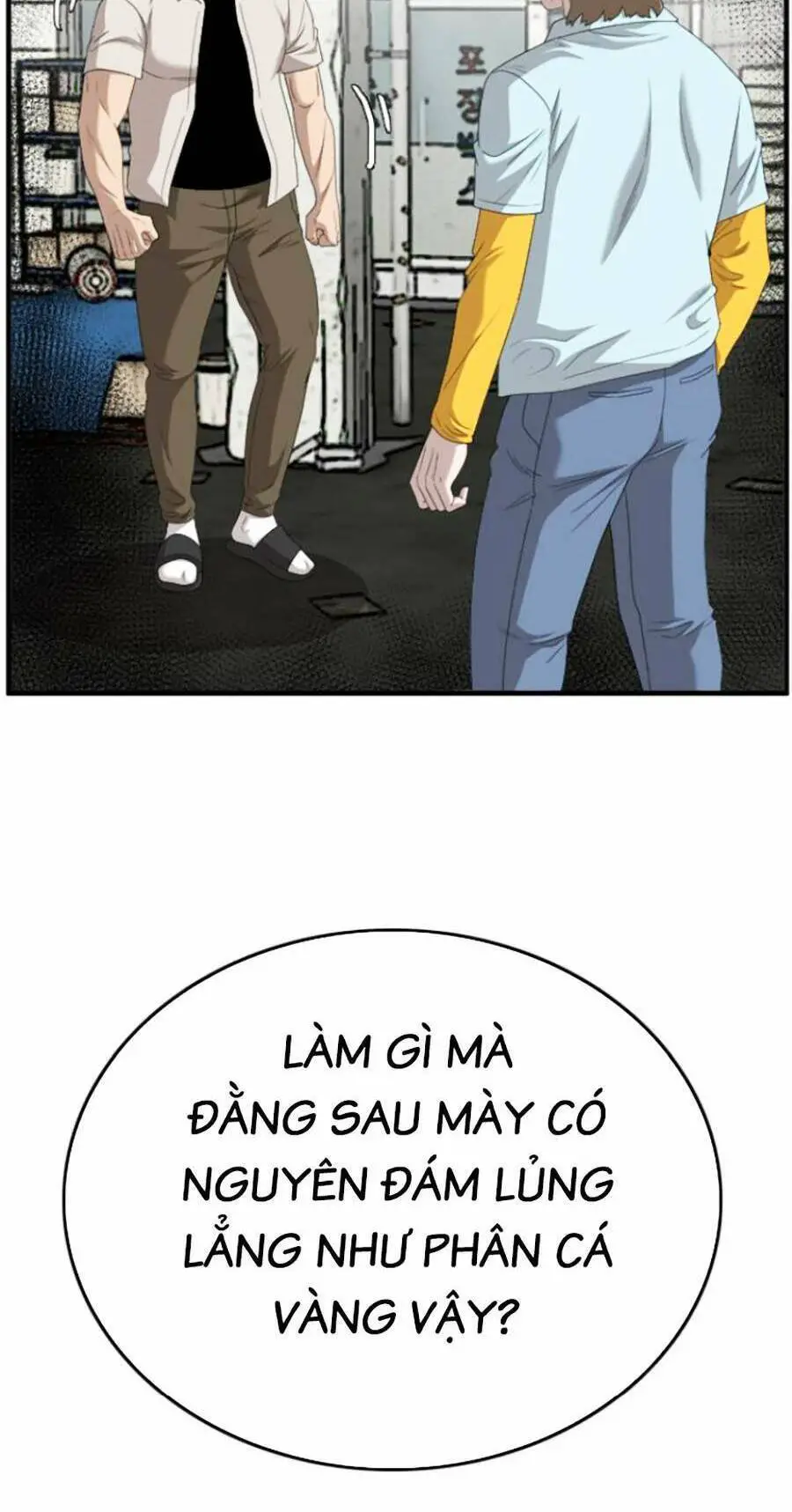 Người Xấu Nettruyen ZZZ Chương 148 Page 8