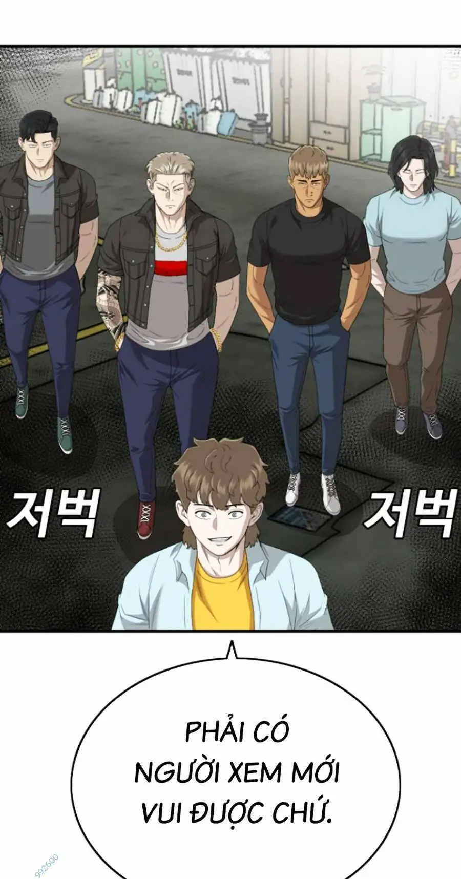 Người Xấu Nettruyen ZZZ Chương 148 Page 9