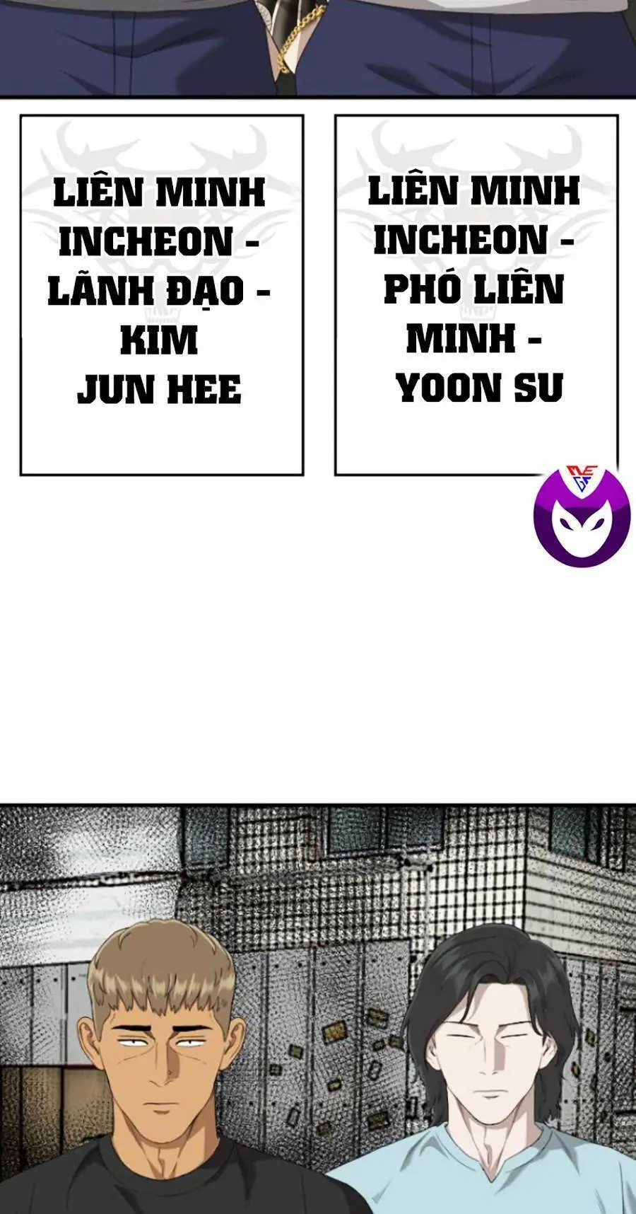 Người Xấu Nettruyen ZZZ Chương 148 Page 11