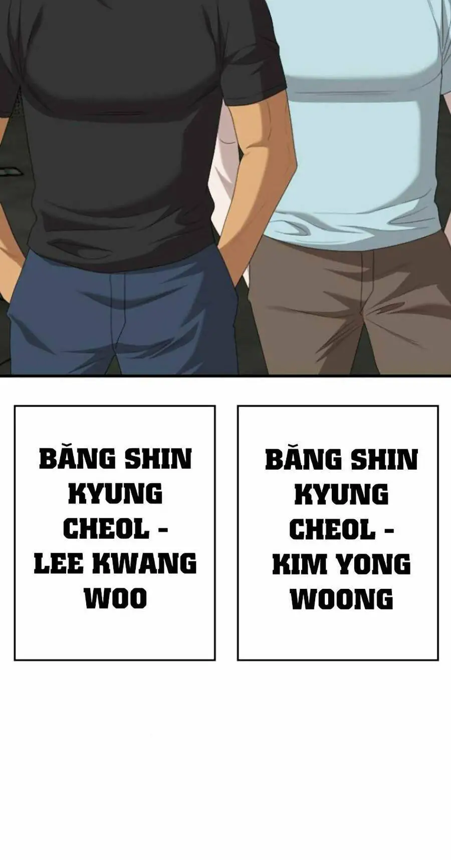 Người Xấu Nettruyen ZZZ Chương 148 Page 12