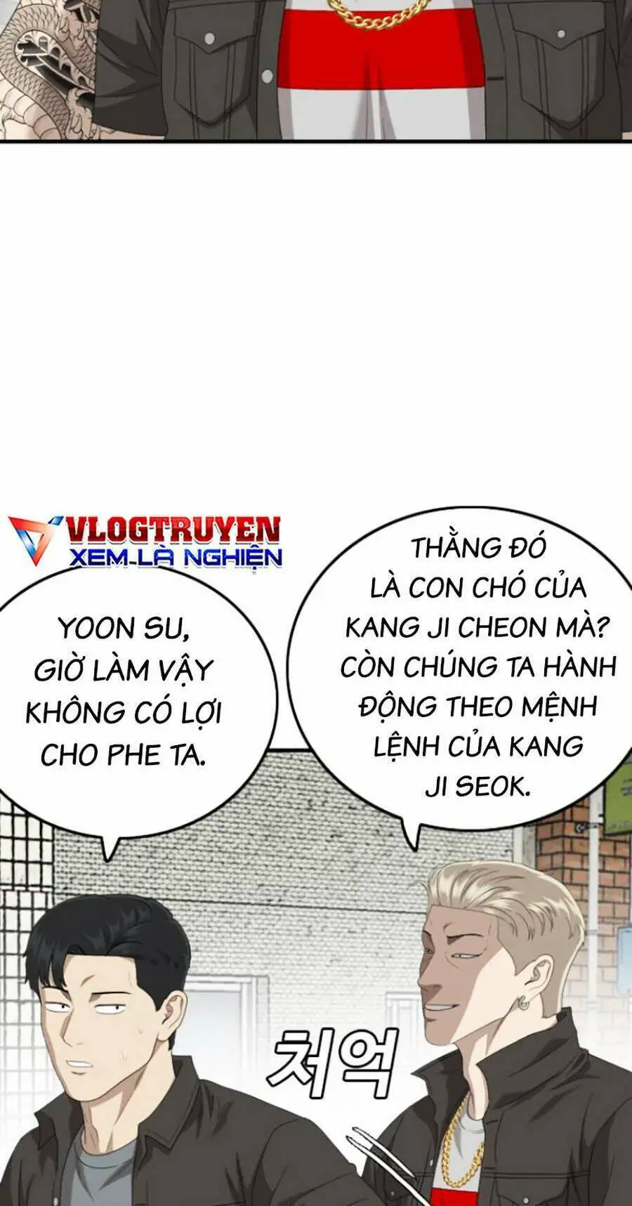 Người Xấu Nettruyen ZZZ Chương 148 Page 16