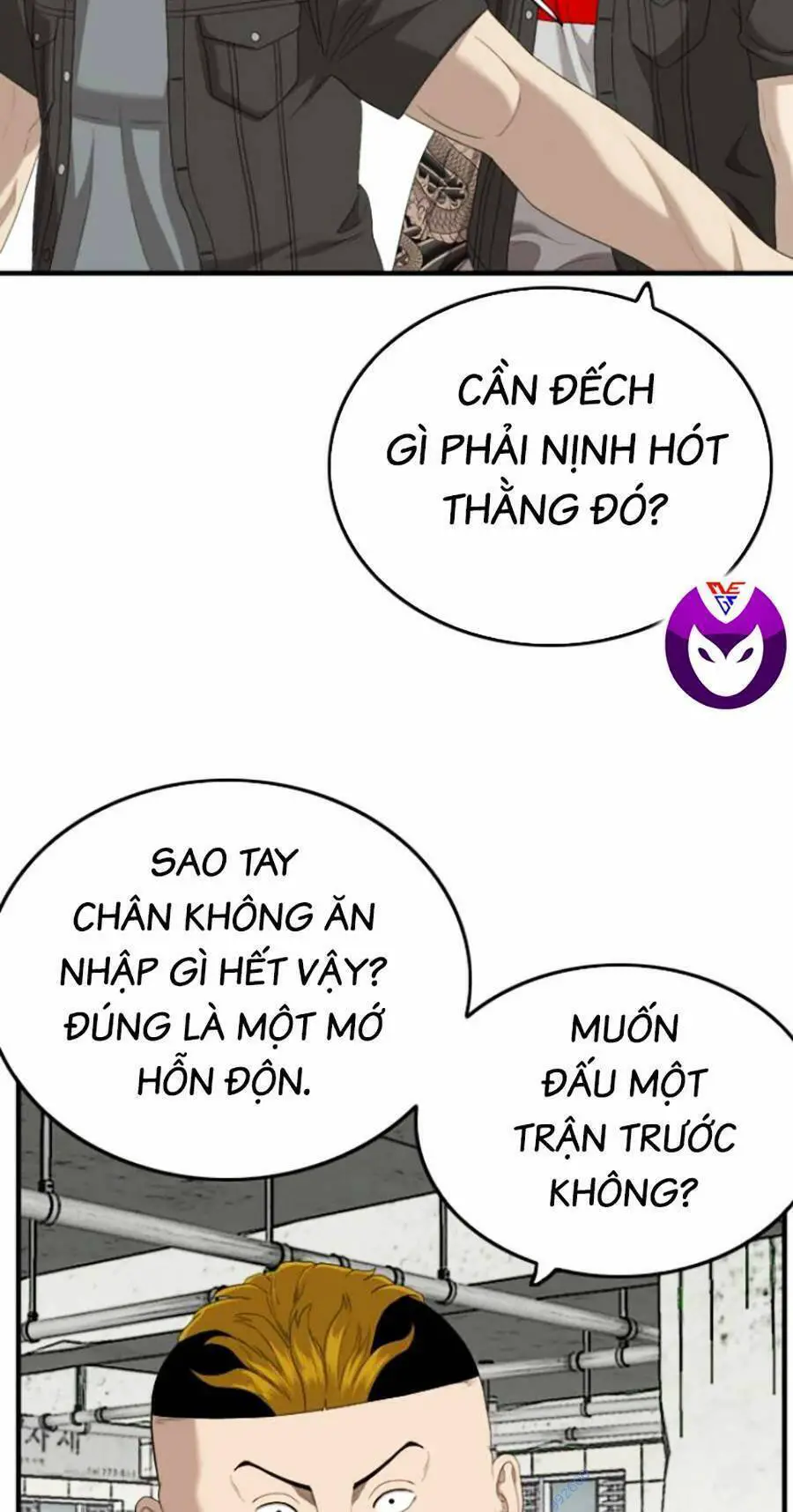 Người Xấu Nettruyen ZZZ Chương 148 Page 17