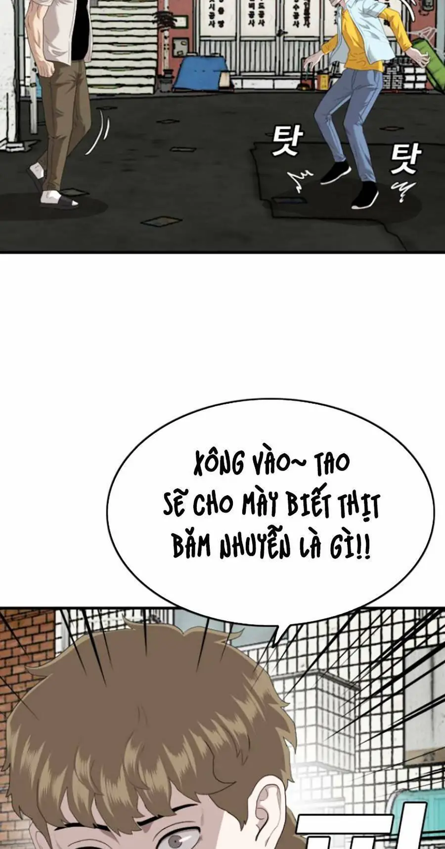Người Xấu Nettruyen ZZZ Chương 148 Page 19