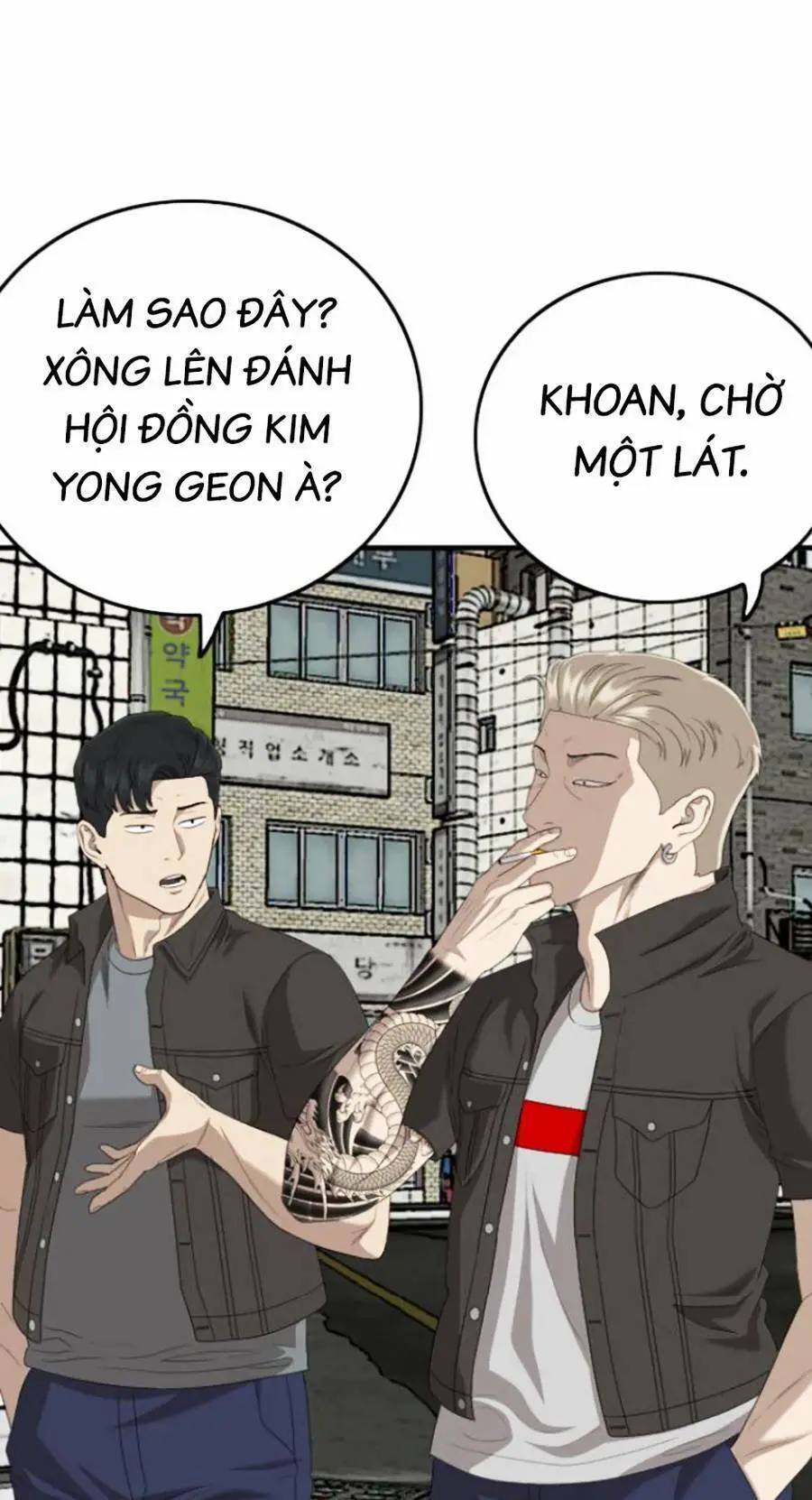 Người Xấu Nettruyen ZZZ Chương 148 Page 55