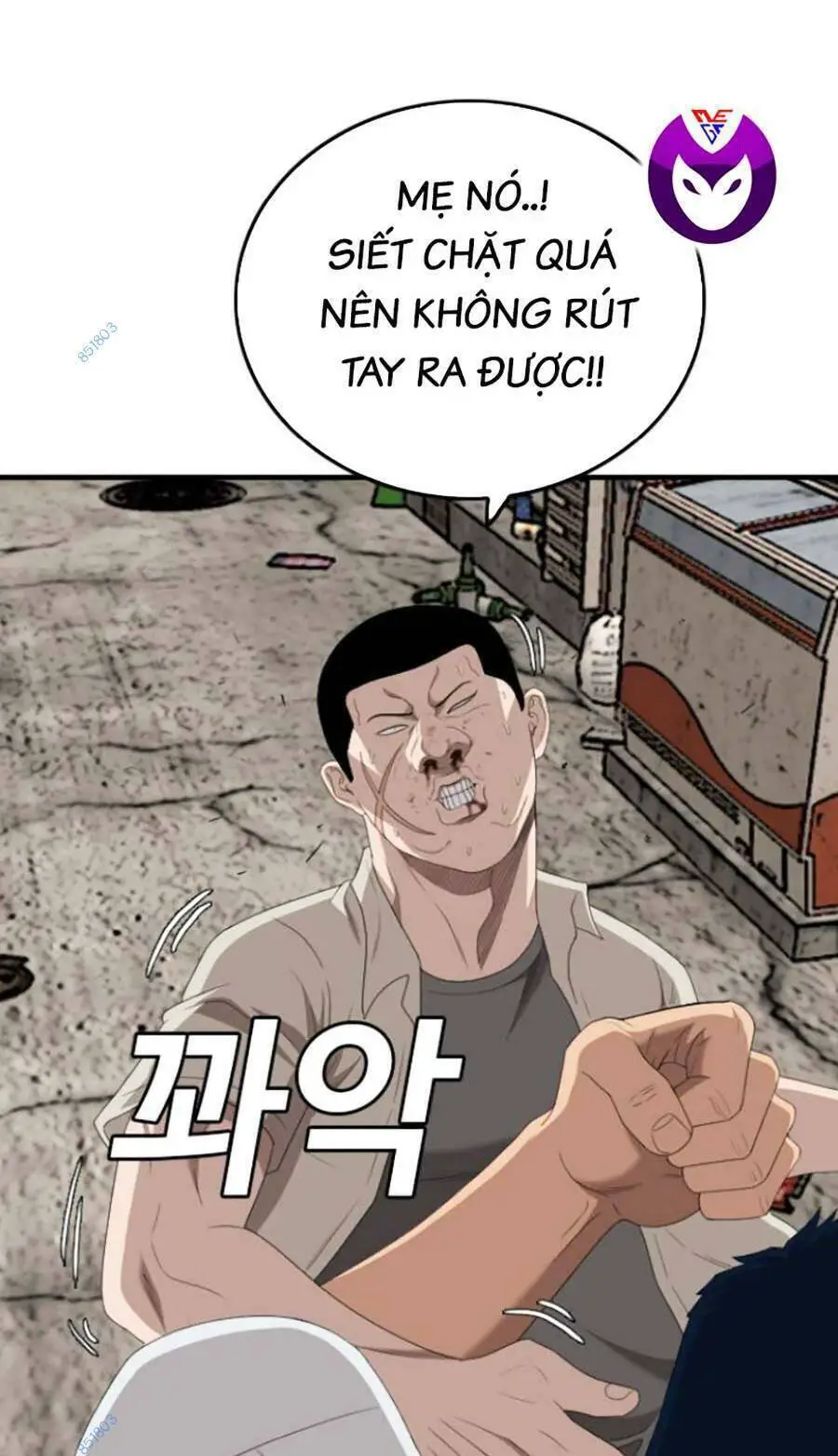 Người Xấu Nettruyen ZZZ Chương 149 Page 92