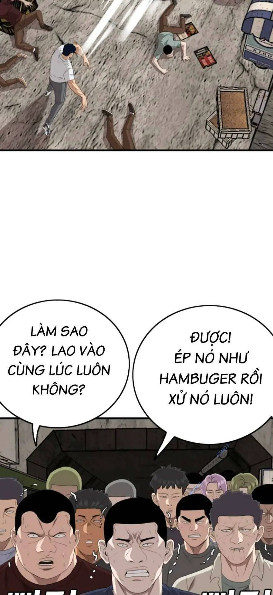Người Xấu Nettruyen ZZZ Chương 149 Page 117