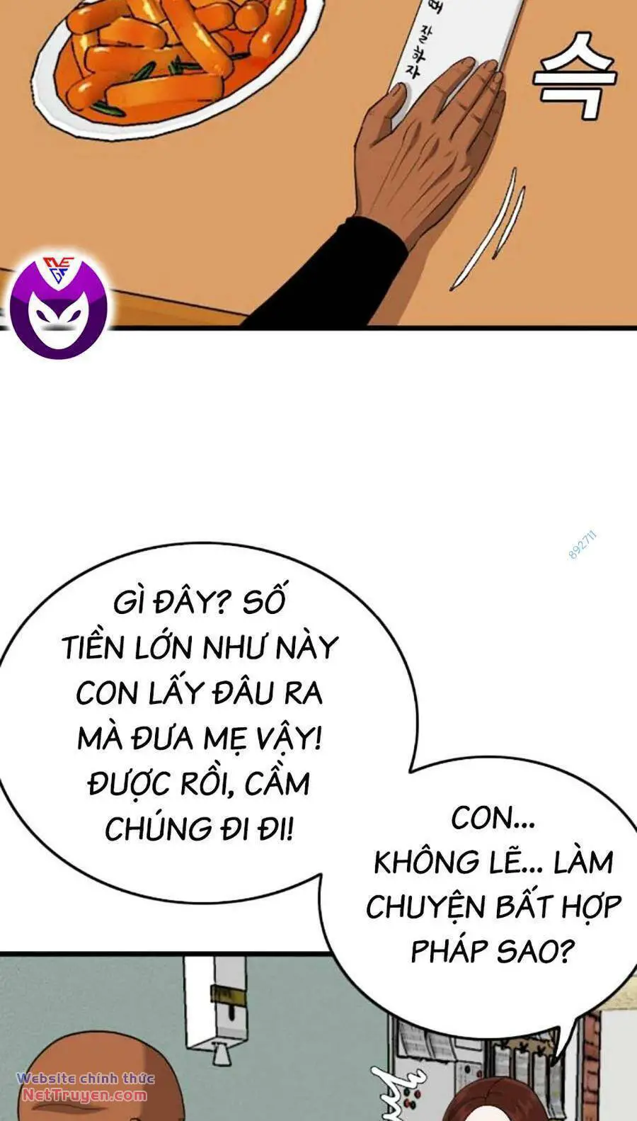 Người Xấu Nettruyen ZZZ Chương 196 Page 101