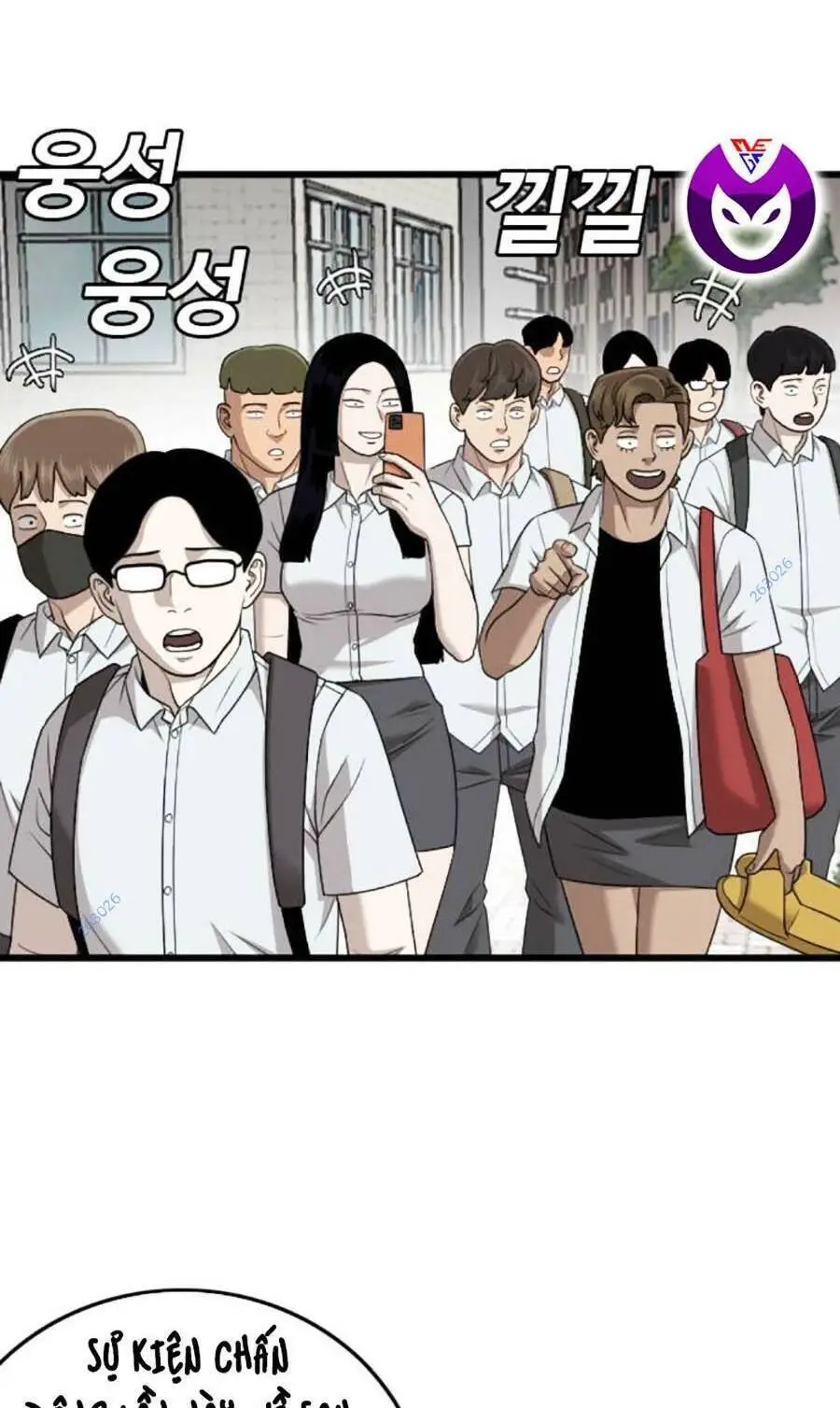 Người Xấu Nettruyen ZZZ Chương 173 Page 10