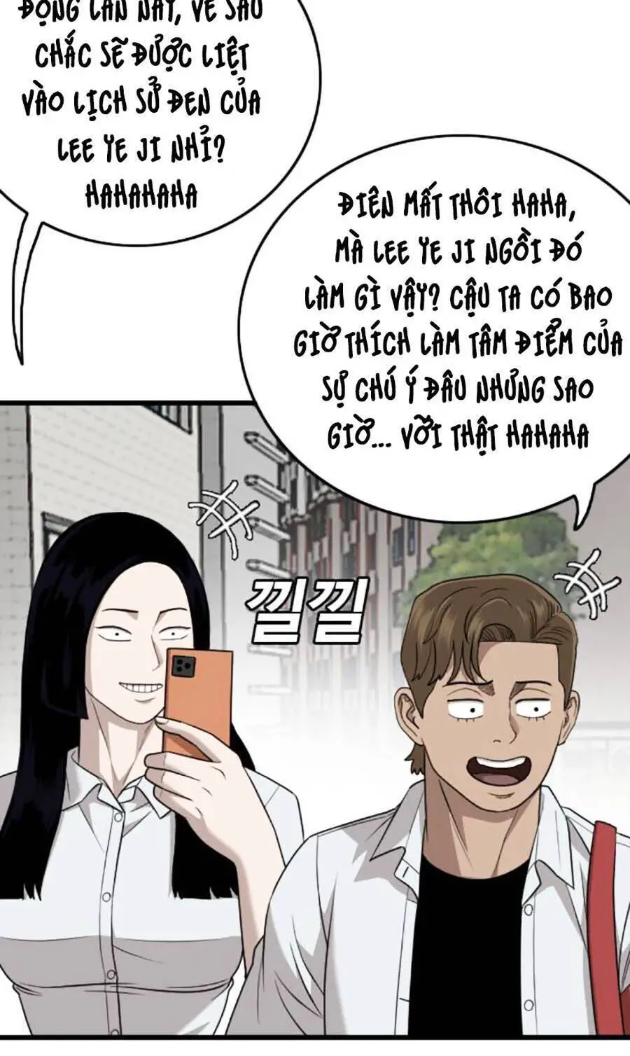 Người Xấu Nettruyen ZZZ Chương 173 Page 11