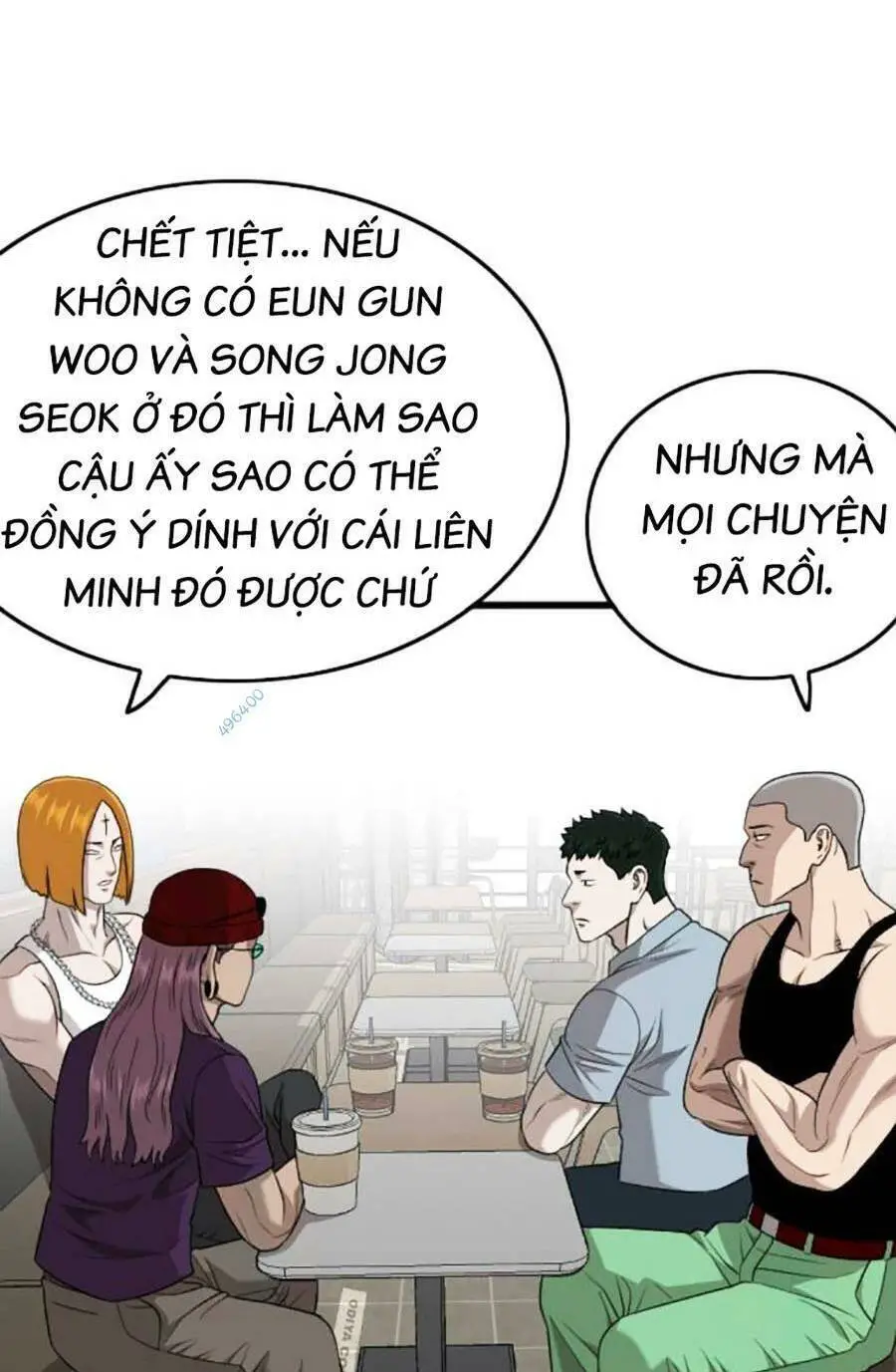 Người Xấu Nettruyen ZZZ Chương 194 Page 130