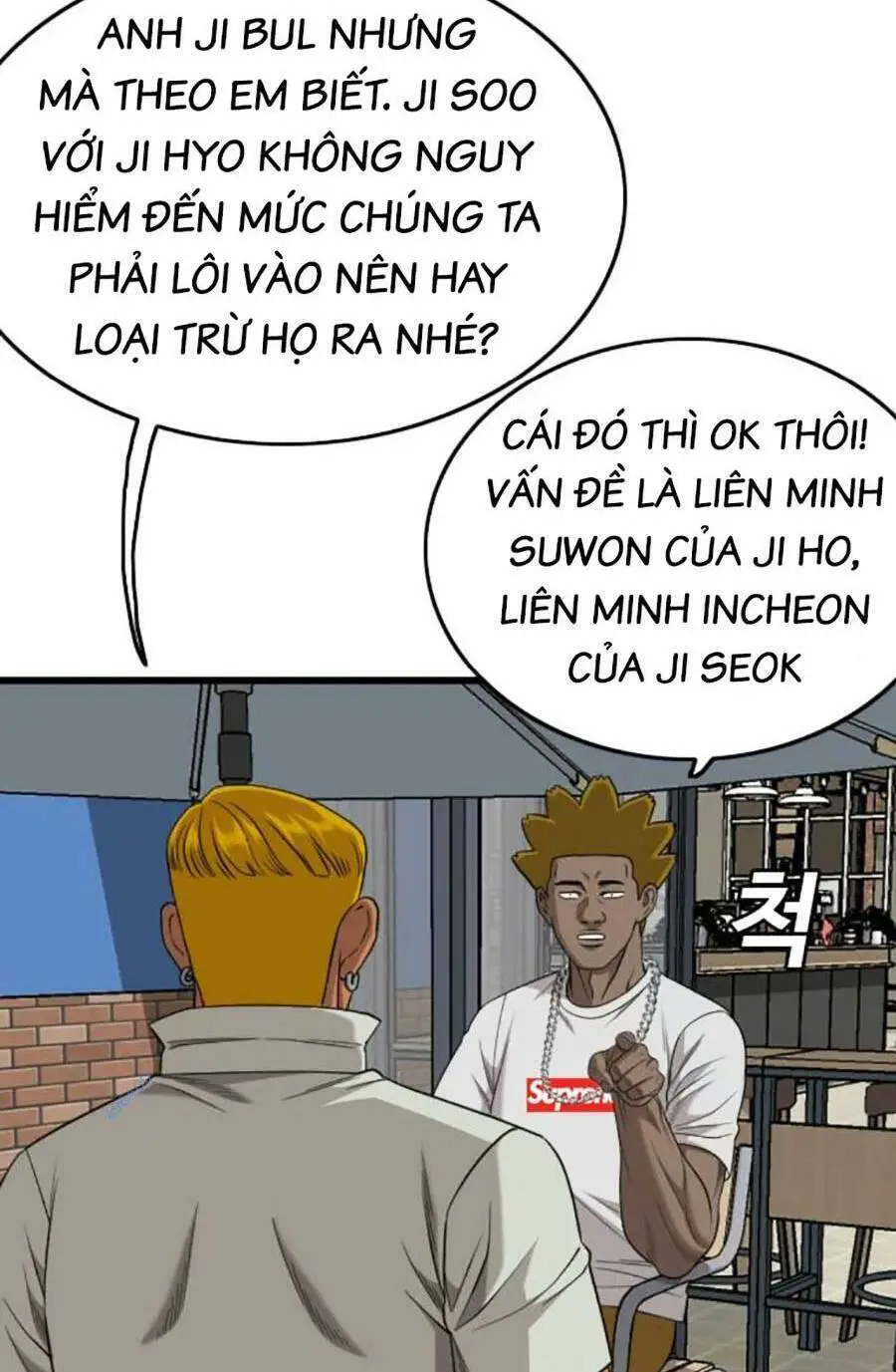 Người Xấu Nettruyen ZZZ Chương 194 Page 136