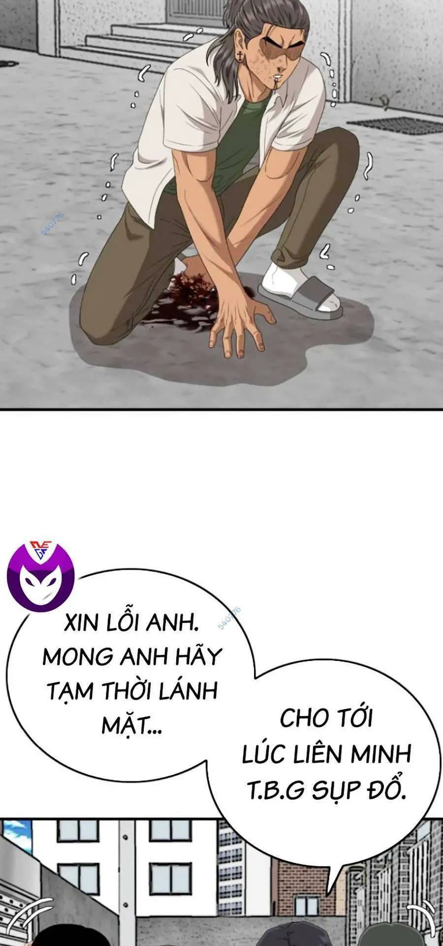 Người Xấu Nettruyen ZZZ Chương 147 Page 3