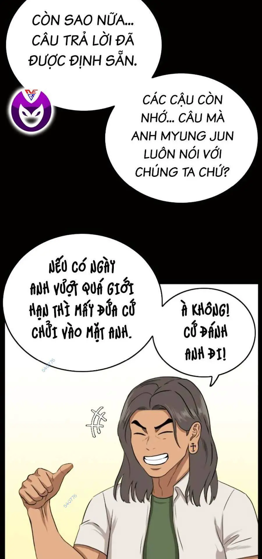 Người Xấu Nettruyen ZZZ Chương 147 Page 13