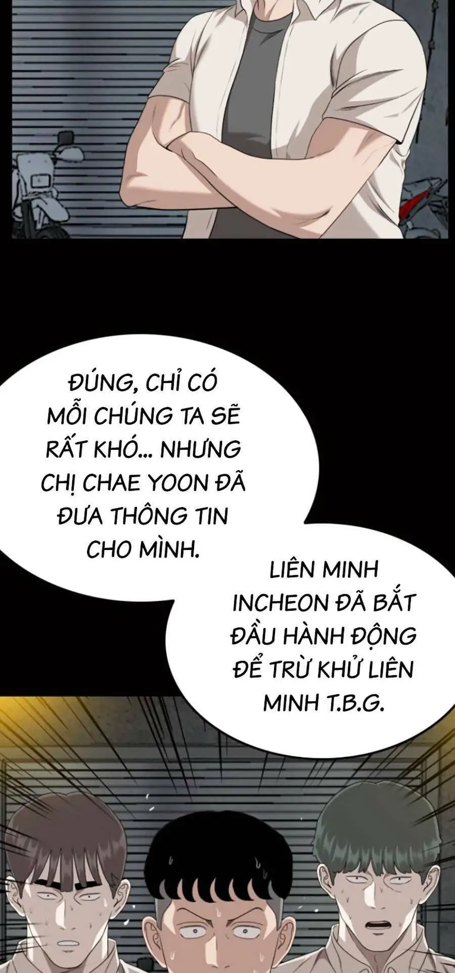Người Xấu Nettruyen ZZZ Chương 147 Page 16