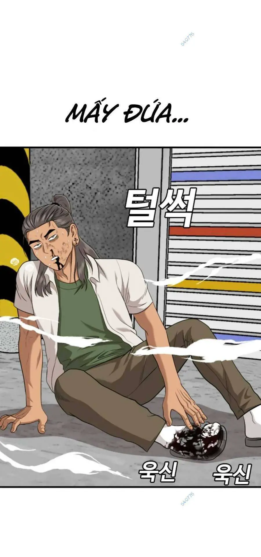 Người Xấu Nettruyen ZZZ Chương 147 Page 23
