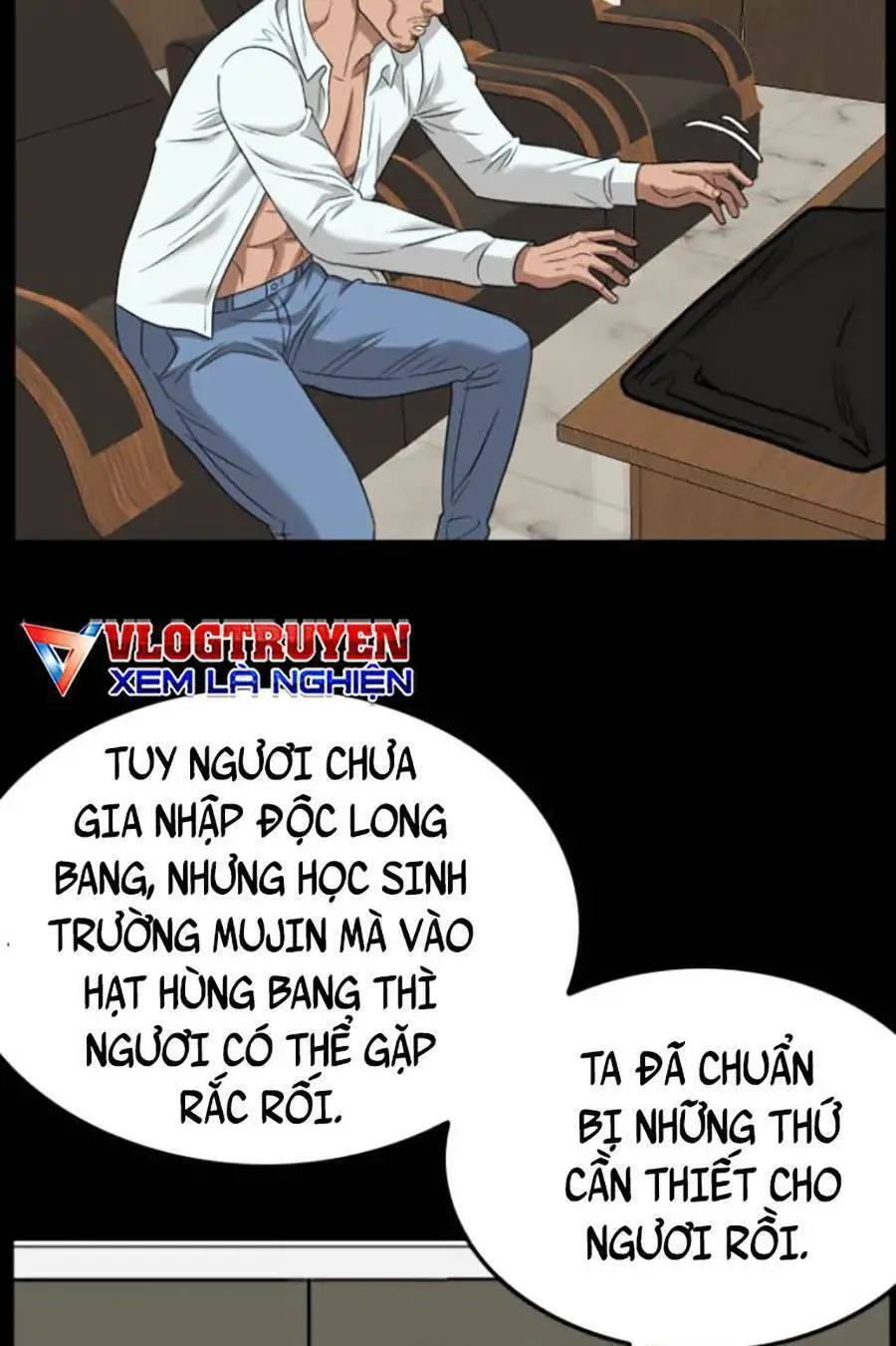 Người Xấu Nettruyen ZZZ Chương 134 Page 134