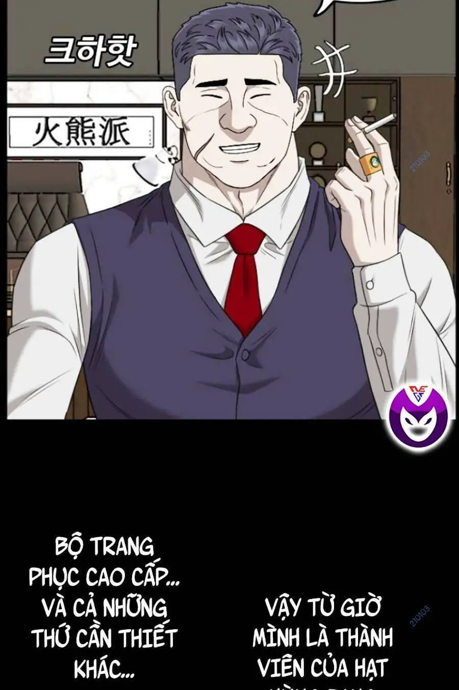 Người Xấu Nettruyen ZZZ Chương 134 Page 135