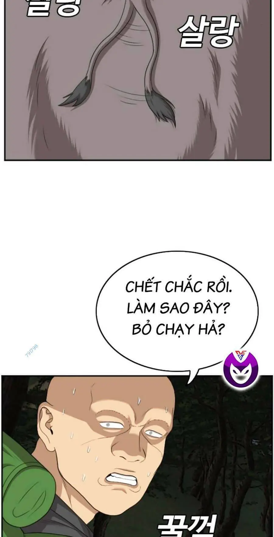 Người Xấu Nettruyen ZZZ Chương 136 Page 82