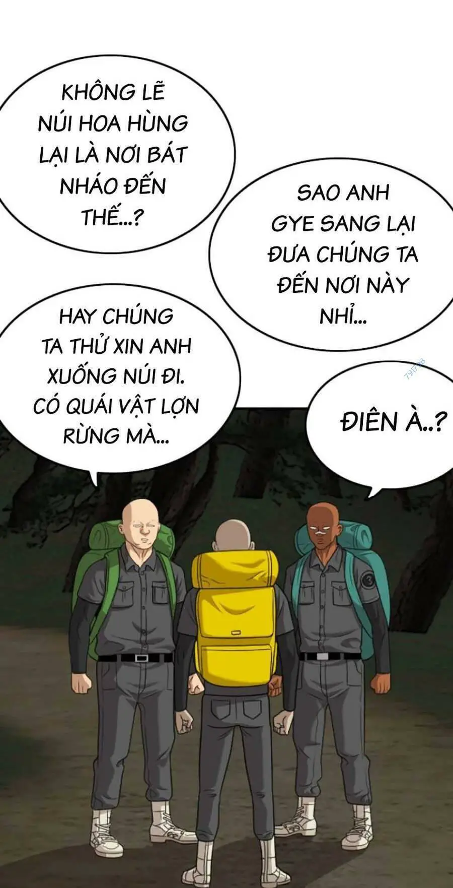 Người Xấu Nettruyen ZZZ Chương 136 Page 102