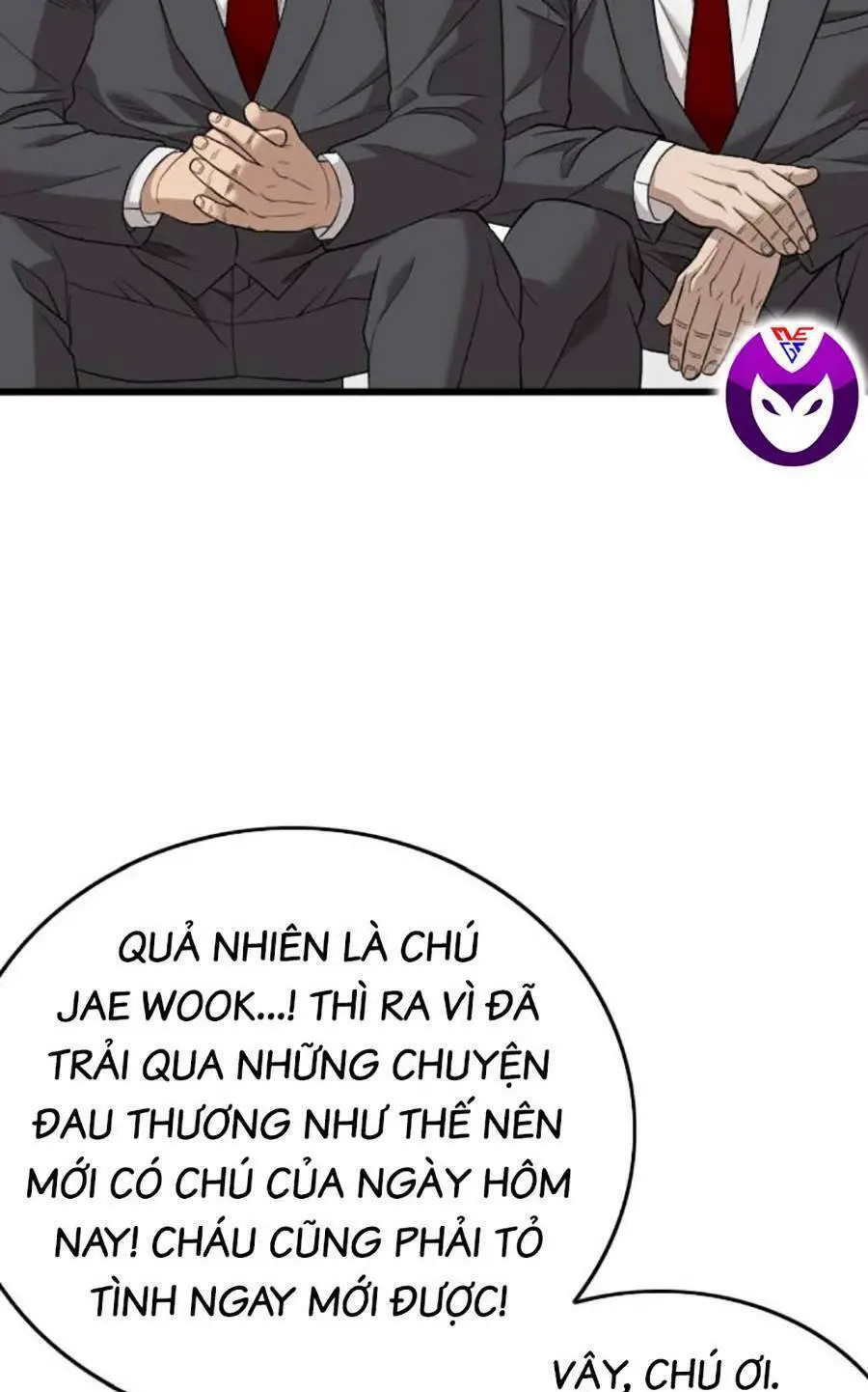 Người Xấu Nettruyen ZZZ Chương 171 Page 19