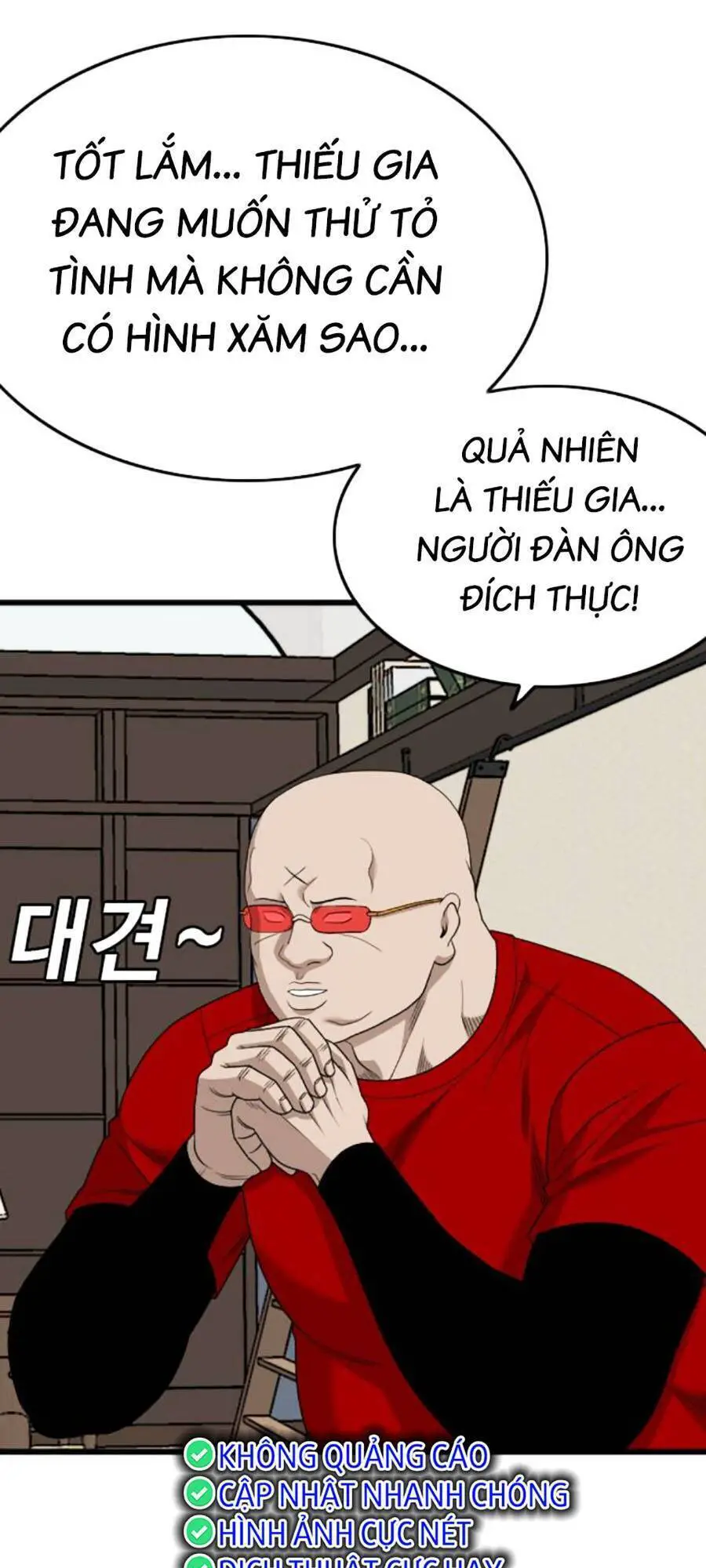 Người Xấu Nettruyen ZZZ Chương 172 Page 76