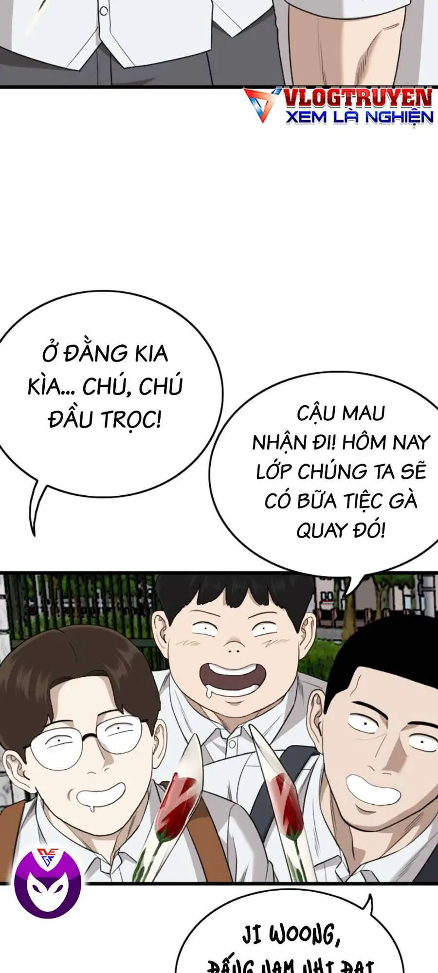 Người Xấu Nettruyen ZZZ Chương 172 Page 142