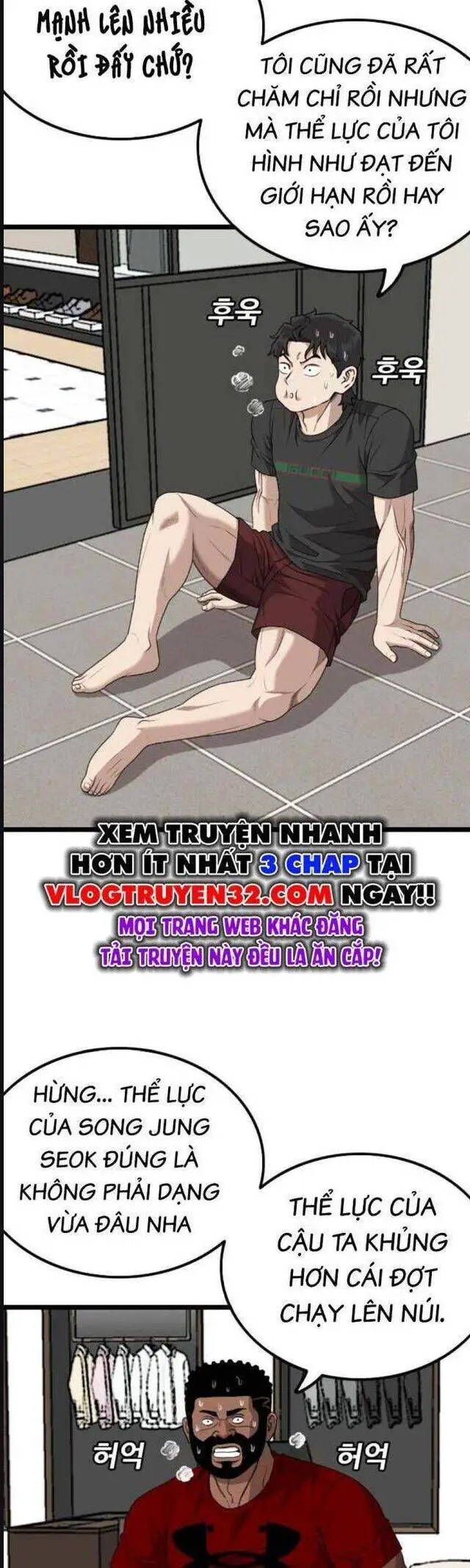 Người Xấu Nettruyen ZZZ Chương 222 Page 6