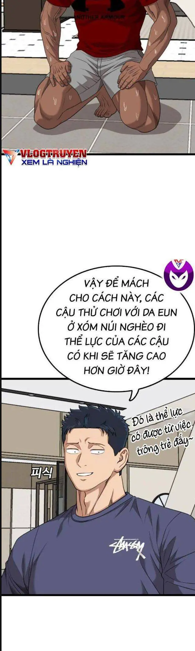 Người Xấu Nettruyen ZZZ Chương 222 Page 7